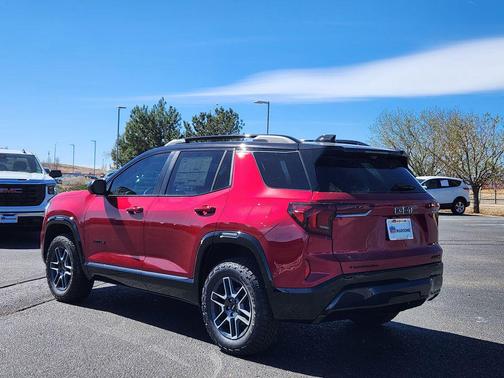 2026 GMC Terrain AWD AT4