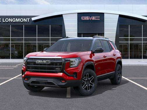 2026 GMC Terrain AWD AT4