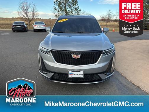 2024 Cadillac XT6 Sport AWD