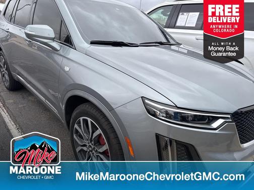 2024 Cadillac XT6 Sport AWD