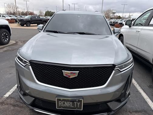 2024 Cadillac XT6 Sport AWD