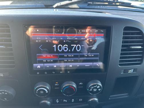 2013 GMC Sierra 2500 SLE