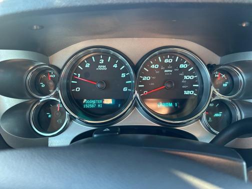 2013 GMC Sierra 2500 SLE