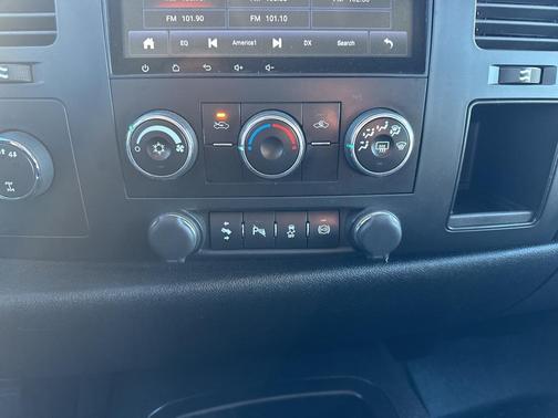 2013 GMC Sierra 2500 SLE