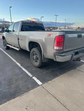2013 GMC Sierra 2500 SLE