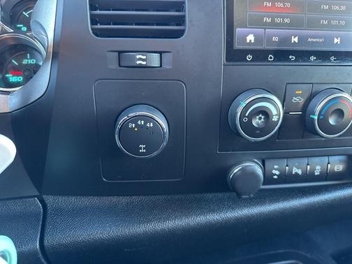 2013 GMC Sierra 2500 SLE