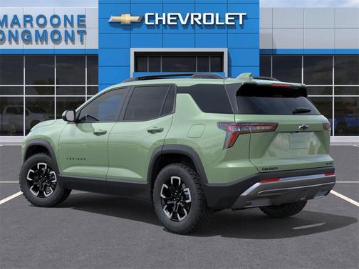 2026 Chevrolet Equinox AWD ACTIV