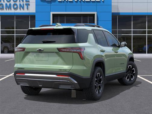 2026 Chevrolet Equinox AWD ACTIV