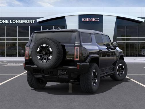 2025 GMC HUMMER EV SUV 3X