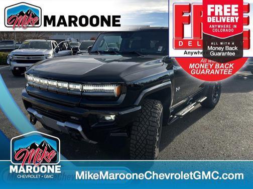 2025 GMC HUMMER EV SUV 3X