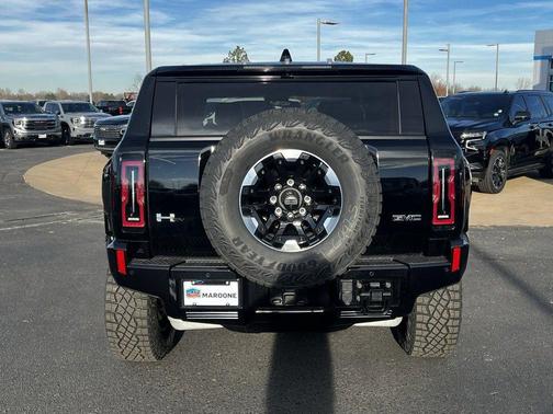 2025 GMC HUMMER EV SUV 3X