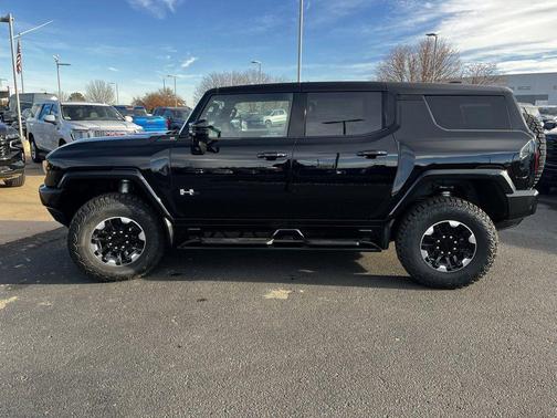 2025 GMC HUMMER EV SUV 3X
