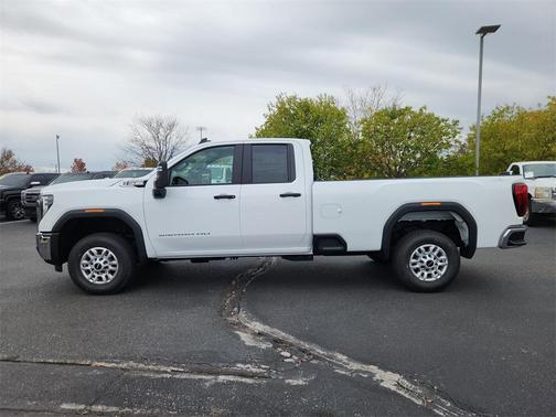 2026 GMC Sierra 2500 Base