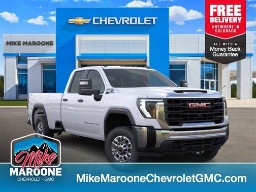 2026 GMC Sierra 2500 Base