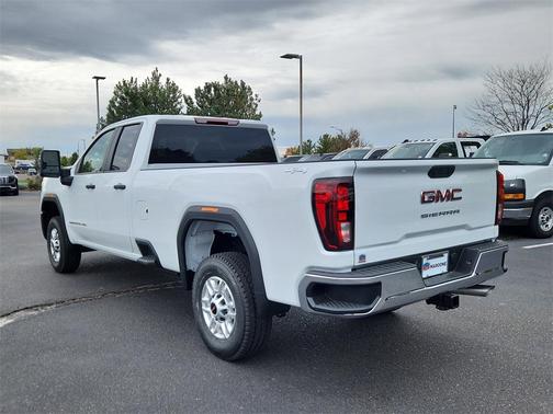 2026 GMC Sierra 2500 Base
