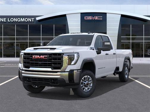 2026 GMC Sierra 2500 Base