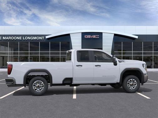 2026 GMC Sierra 2500 Base