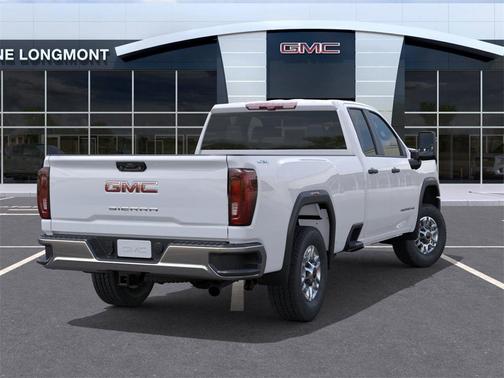 2026 GMC Sierra 2500 Base