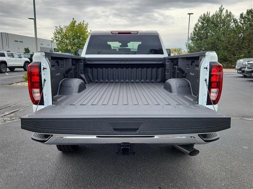 2026 GMC Sierra 2500 Base