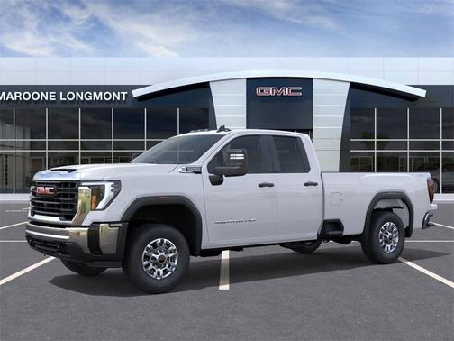 2026 GMC Sierra 2500 Base