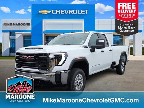 2026 GMC Sierra 2500 Base