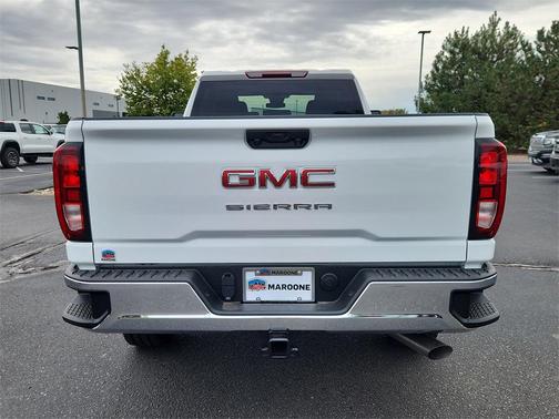 2026 GMC Sierra 2500 Base