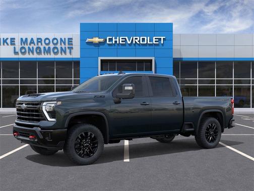 2026 Chevrolet Silverado 2500 LT