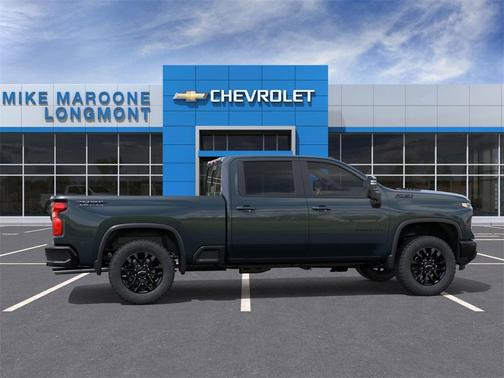 2026 Chevrolet Silverado 2500 LT