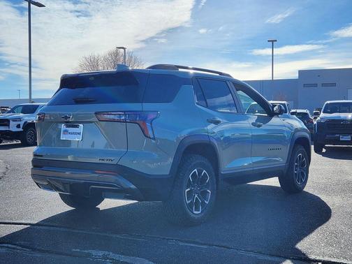 2026 Chevrolet Equinox FWD ACTIV