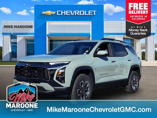 2026 Chevrolet Equinox FWD ACTIV