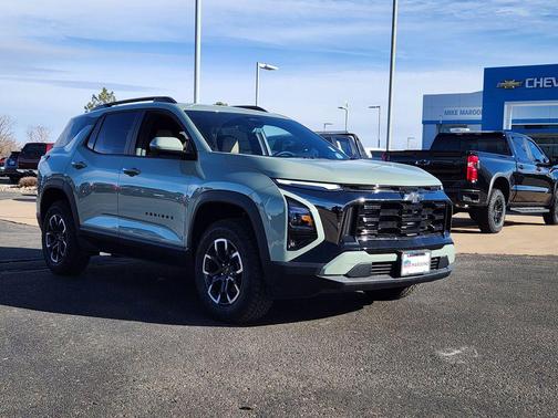 2026 Chevrolet Equinox FWD ACTIV