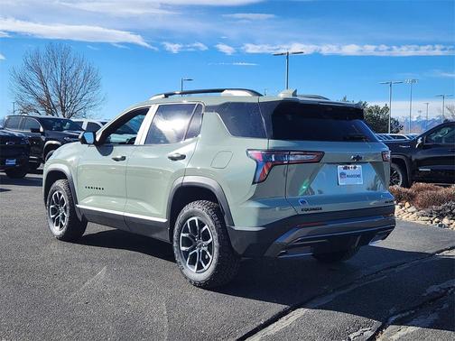 2026 Chevrolet Equinox FWD ACTIV