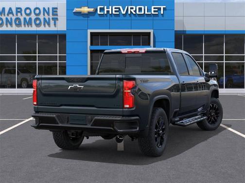 2026 Chevrolet Silverado 2500 LTZ