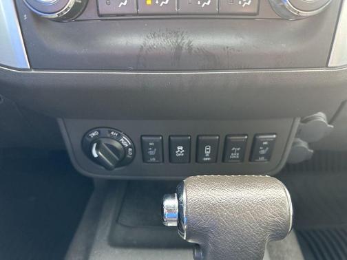 2015 Nissan Frontier PRO-4X