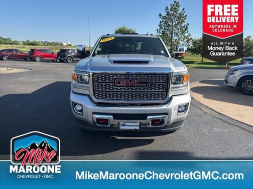 2019 GMC Sierra 3500 Denali