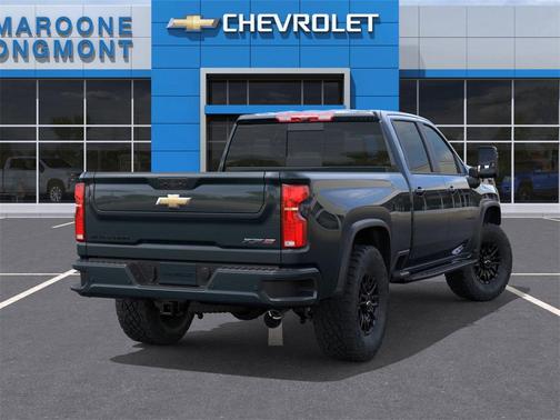2026 Chevrolet Silverado 2500 ZR2