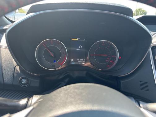 2018 Subaru Impreza 2.0i Sport