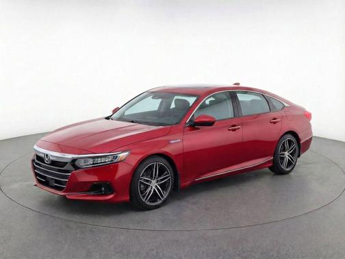 2021 Honda Accord Hybrid Touring