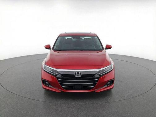 2021 Honda Accord Hybrid Touring