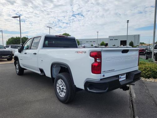 2025 Chevrolet Silverado 2500 WT
