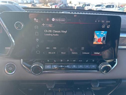 2023 GMC Canyon Denali