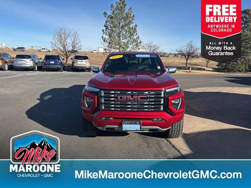 2023 GMC Canyon Denali