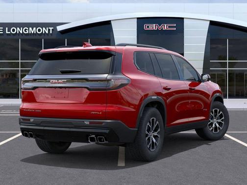 2026 GMC Acadia AT4 AWD