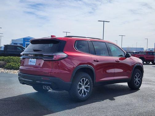 2026 GMC Acadia AT4 AWD