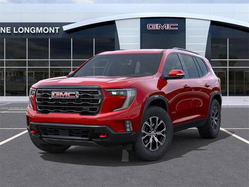2026 GMC Acadia AT4 AWD