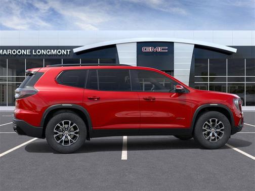 2026 GMC Acadia AT4 AWD