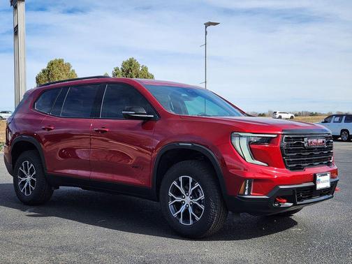 2026 GMC Acadia AT4 AWD