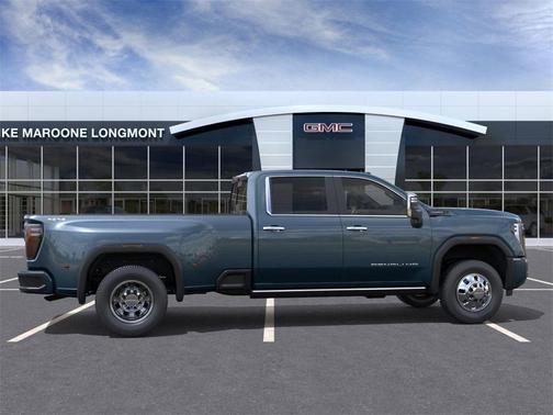 2026 GMC Sierra 3500 Denali