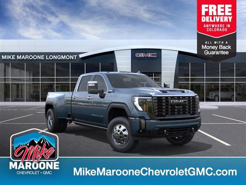 2026 GMC Sierra 3500 Denali