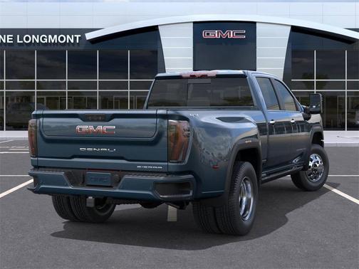2026 GMC Sierra 3500 Denali